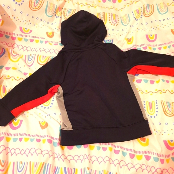Gymboree Boys Hooded Fleece Jacket - Picture 2 of 7